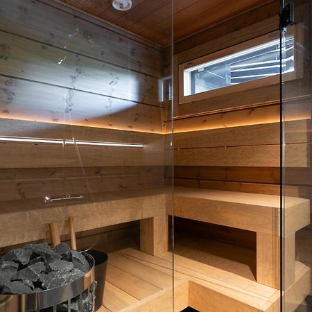 Luxury Villa Lapland Rovaniemi Exterior foto