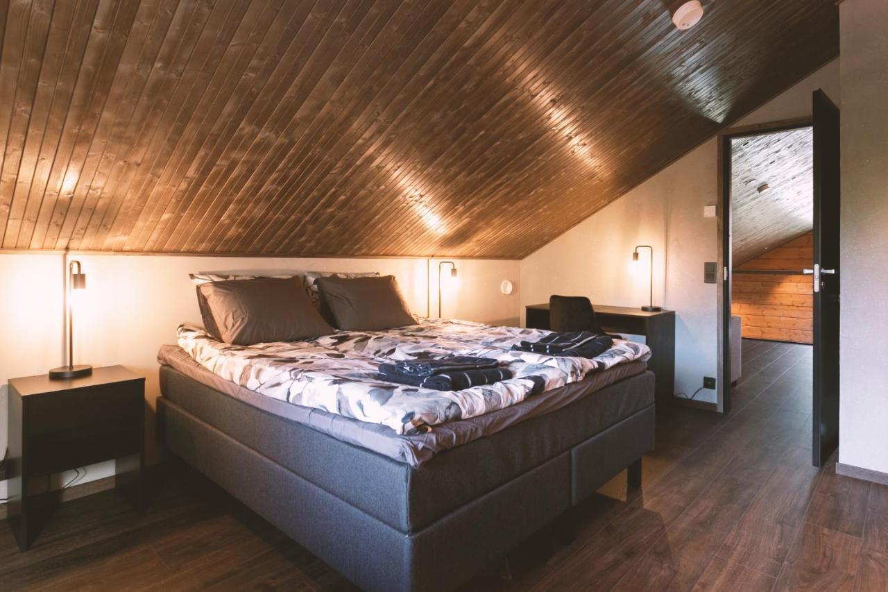 Luxury Villa Lapland Rovaniemi Exterior foto