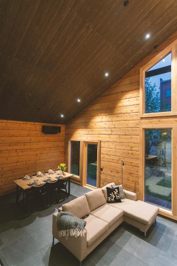 Luxury Villa Lapland Rovaniemi Exterior foto